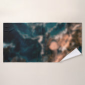 Abstrakter Hintergrund des Rockabstract,ag Badehandtuch (Badehandtuch)