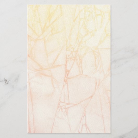 abstrakter Hintergrund des Watercolor Briefpapier (Vorderseite)