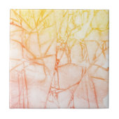 abstrakter Hintergrund des Watercolor Fliese (Vorderseite)