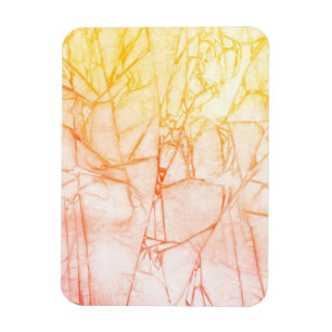 abstrakter Hintergrund des Watercolor Magnet