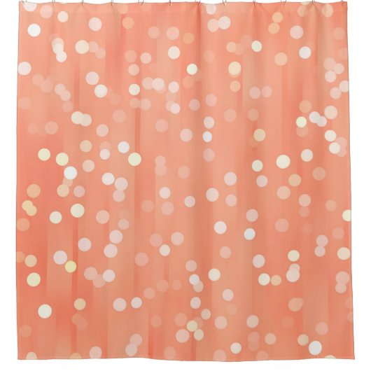 abstrakter Hintergrund Duschvorhang (Vorderseite)