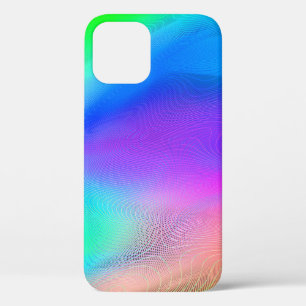 abstrakter Hintergrund, farbenfroh trendy p Case-Mate iPhone Hülle