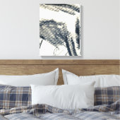 Abstrakter Hintergrund, Farbstruktur. 3 Leinwanddruck (Insitu (Schlafzimmer))