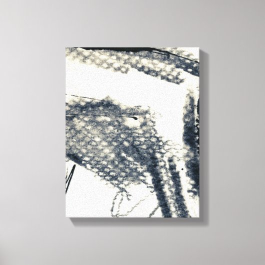 Abstrakter Hintergrund, Farbstruktur. 3 Leinwanddruck (Vorderseite)