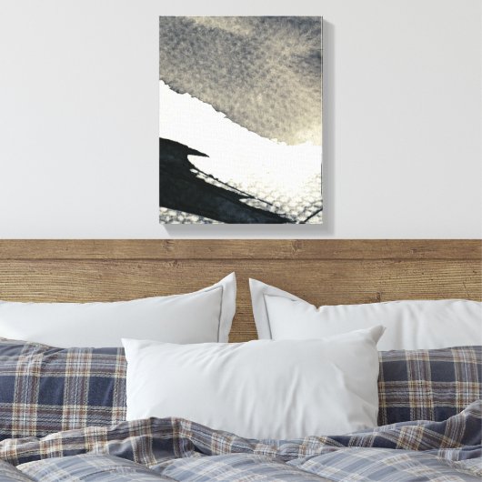 Abstrakter Hintergrund, Farbstruktur. 4 Leinwanddruck (Insitu (Schlafzimmer))