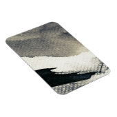 Abstrakter Hintergrund, Farbstruktur. 4 Magnet (Rechte Seite)