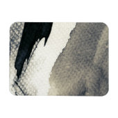 Abstrakter Hintergrund, Farbstruktur. 4 Magnet (Horizontal)