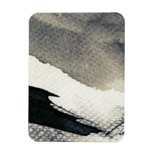 Abstrakter Hintergrund, Farbstruktur. 4 Magnet