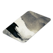 Abstrakter Hintergrund, Farbstruktur. 4 Magnet (Linke Seite)