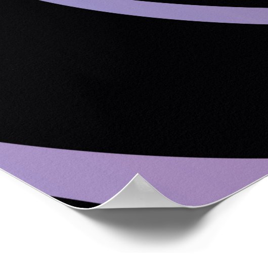 Abstrakter Hintergrund. Flüssiger Marmor. Grippe i Poster (Ecke)