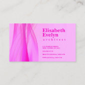 Abstrakter Hintergrund g998 Visitenkarte (Rückseite)