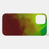 Abstrakter Hintergrund gebürstet. Pinselstrich Case-Mate iPhone Hülle (Rückseite (Horizontal))