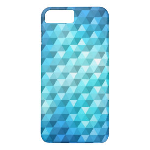 Abstrakter Hintergrund gemacht vom Mosaikmuster Case-Mate iPhone Hülle