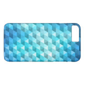 Abstrakter Hintergrund gemacht vom Mosaikmuster Case-Mate iPhone Hülle (Rückseite (Horizontal))