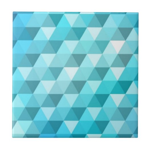 Abstrakter Hintergrund gemacht vom Mosaikmuster Fliese (Vorderseite)