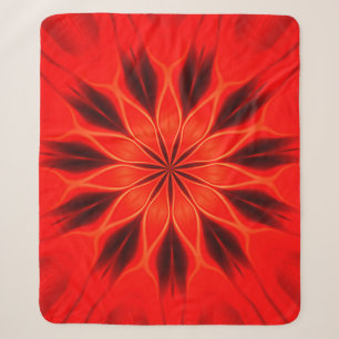 Abstrakter Hintergrund. Geometrisches orientalisch Sherpadecke
