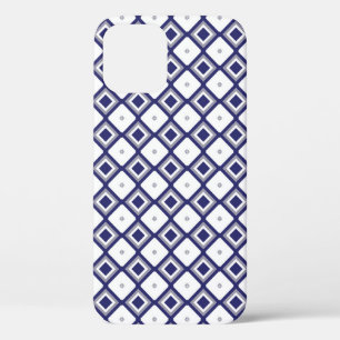 Abstrakter Hintergrund geometrisches ornamentales Case-Mate iPhone Hülle