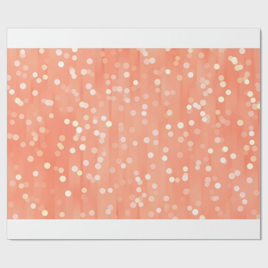 abstrakter Hintergrund Geschenkpapier (Flach)