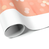 abstrakter Hintergrund Geschenkpapier (Rolleneckpunkt)