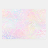 abstrakter Hintergrund Geschenkpapier Set (Vorderseite 2)