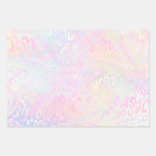 abstrakter Hintergrund Geschenkpapier Set (Vorderseite 2)