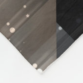 abstrakter Hintergrund. Grau-Mosaik-Abbildung digi Fleecedecke (Ecke)