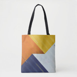 Abstrakter Hintergrund Grunge Textur. Dreieck-Geo Tasche