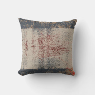 Abstrakter Hintergrund Grunge Vintage Textur Grafi Kissen