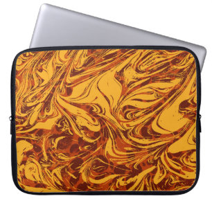 Abstrakter Hintergrund Grunge Vintage Textur Grafi Laptopschutzhülle