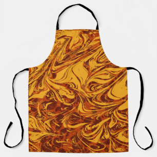 Abstrakter Hintergrund Grunge Vintage Textur Grafi Schürze