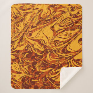 Abstrakter Hintergrund Grunge Vintage Textur Grafi Sherpadecke