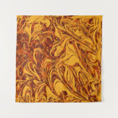 Abstrakter Hintergrund Grunge Vintage Textur Grafi Wandteppich (Vorderseite (Horizontal))