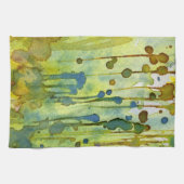 abstrakter Hintergrund Handtuch (Horizontal)