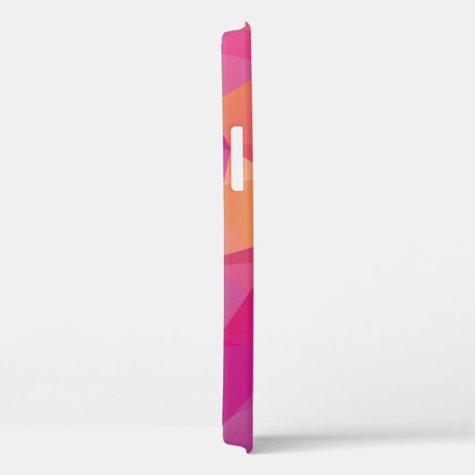 Abstrakter Hintergrund, Hipster, Farbe, Funk, o Case-Mate iPhone Hülle (Rückseite / Rechts)