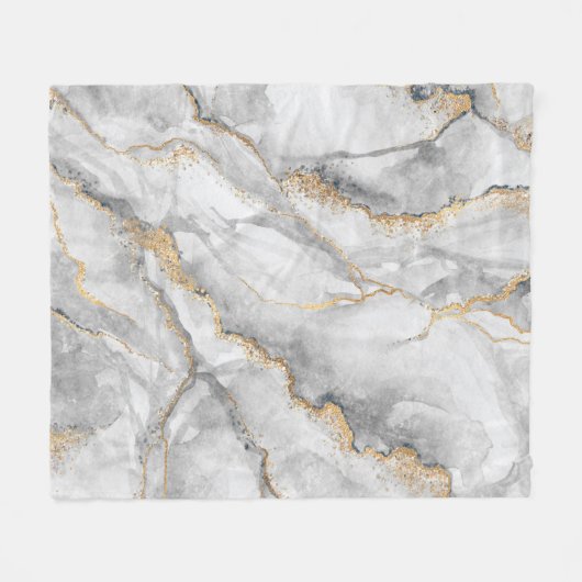 abstrakter Hintergrund, kreative Textur der weißen Fleecedecke (Vorderseite (Horizontal))