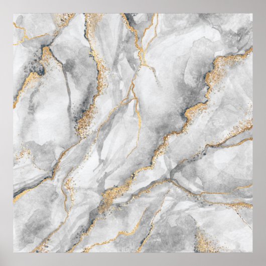 abstrakter Hintergrund, kreative Textur der weißen Poster (Vorne)