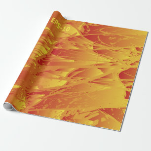 Abstrakter Hintergrund. Kreativer Vintager Hinterg Geschenkpapier