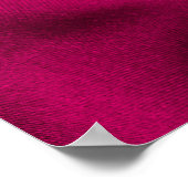 Abstrakter Hintergrund Luxustuch oder Flüssigkeits Poster (Ecke)
