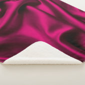 Abstrakter Hintergrund Luxustuch oder Flüssigkeits Sherpadecke (3/4)