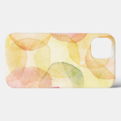 Abstrakter Hintergrund mit Aquarellfarben Case-Mate iPhone Hülle (Rückseite (Horizontal))