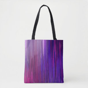 Abstrakter Hintergrund mit dünner lila vertikaler  Tasche