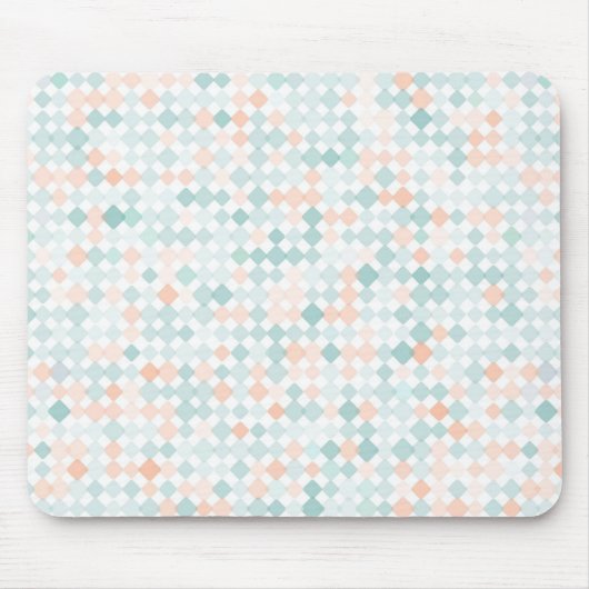 Abstrakter Hintergrund mit gemischten kleinen Mousepad (Vorne)