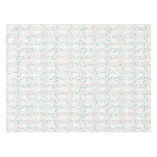 Abstrakter Hintergrund mit gemischten kleinen Tischdecke (Vorderseite (Horizontal))