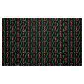 Abstrakter Hintergrund mit ungarischer Folklorepat Stoff (Fat Quarter (45,7 x 55,9 cm))