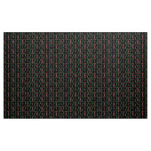Abstrakter Hintergrund mit ungarischer Folklorepat Stoff (Yard (91,4 cm))
