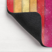 Abstrakter Hintergrund Mousepad (Ecke)