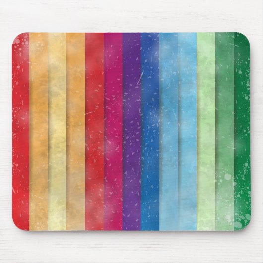 Abstrakter Hintergrund Mousepad (Vorne)