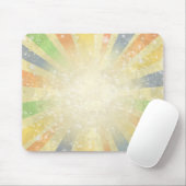 Abstrakter Hintergrund Mousepad (Mit Mouse)