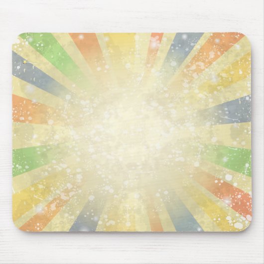 Abstrakter Hintergrund Mousepad (Vorne)