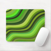 abstrakter Hintergrund Mousepad (Mit Mouse)